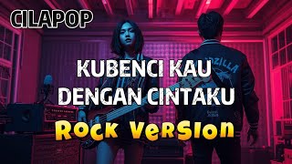 Download lagu Kubenci Kau Dengan Cintaku - Cilapop , MoodZilla Cover Rock Version mp3 Download lagu Kubenci Kau Dengan Cintaku - Cilapop , MoodZilla Cover Rock Version mp3