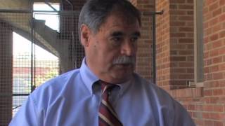 Carlos M. Haro Interviews Sal Castro at UCLA, October 6, 2004 video