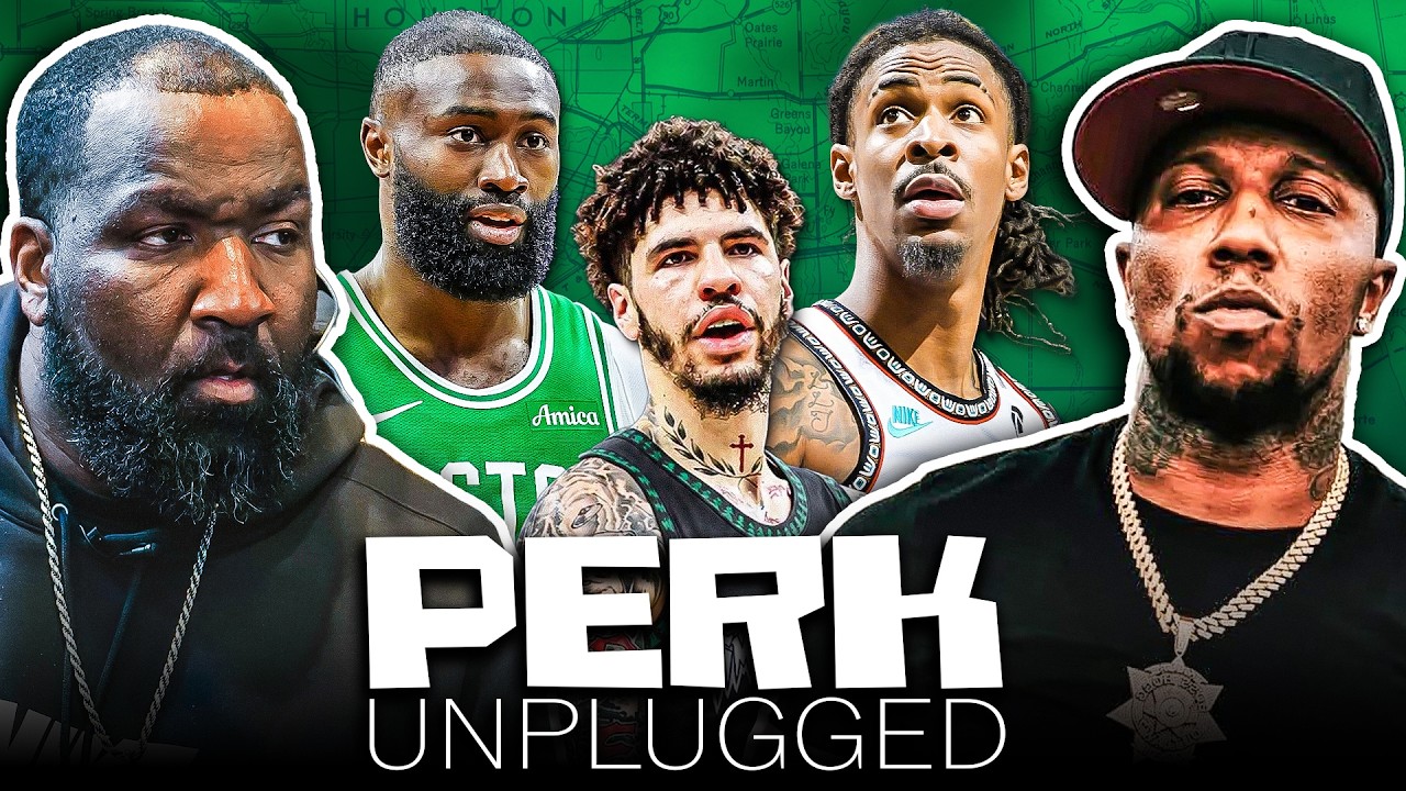 Perk Crowns Ant & LaMelo The NBA’s BEST Backcourt