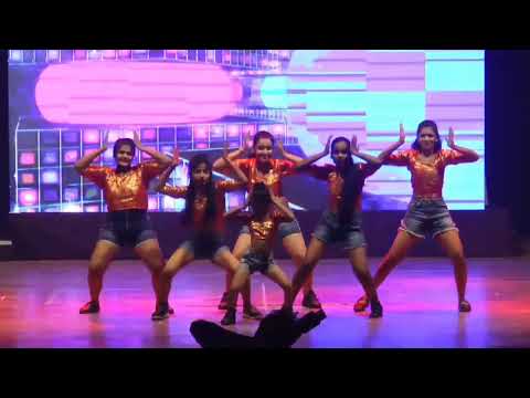 Choli Mix || Gravity 2019 || Anweta's Dance Company ||