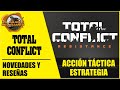 Total Conflict Resistance Gameplay Espa ol