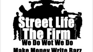STREET LIFE THE FIRM set 2006 (DJ Grimey) feat. Militant Millie, Romez, Cubez