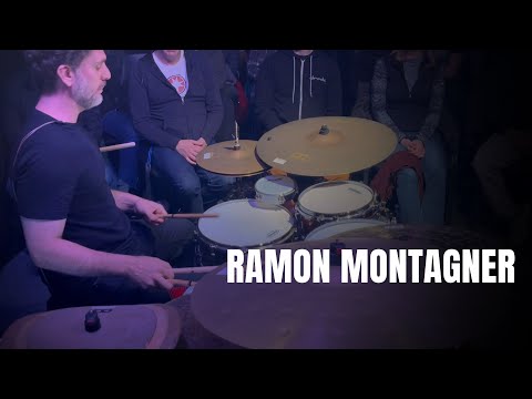 Ramon Montagner's Brazilian Rhythms | Amazing Coordination and Hand Technique