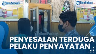 Perempuan di Padang yang Tega Menyayat Wajah Sahabatnya Kini Mengaku Menyesal