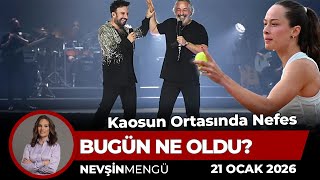 Süreç Biterse Ne Başlayacak? | Nevşin Mengü Bugün Ne Oldu?