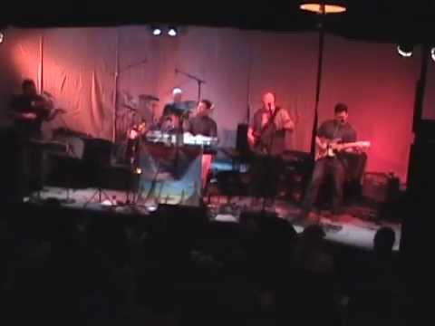 SPACE DUST LIVE!  FROGG CAFE 2005