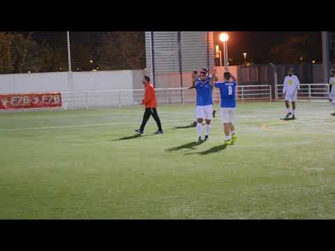 Platinium  1 -  0  Poyete FC. Juan Manuel Morgado Lozano