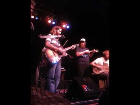 Thumbnail for "Worried Mind", Bon Iver w/ Megafaun, 9/28/2009, Rialto Theatre, Tucson, AZ by Michael Noyce