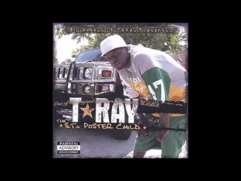 T-Ray - Keep It Movin' (Feat. Korey B) (The S.T.I. Poster Child 2005)