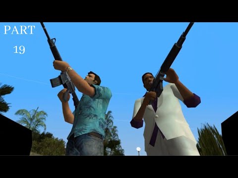 Grand Theft Auto Vice City The Definitive Edition Walkthrough Gameplay Part 19 Rub Out