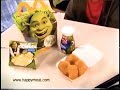 Shrek The Third McDonald S Commercial
