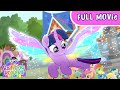 FULL MOVIE Rainbow Roadtrip My Little Pony Friendship Is Magic 1 Hour SPECIAL