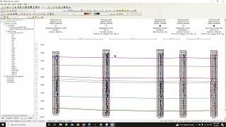 Webinar - Creating cross sections using GeoAtlas and GVERSE Geo+
