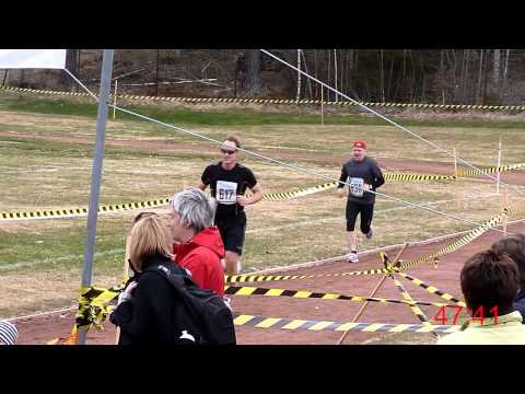 Wedevågloppet 2013 - Start och mål