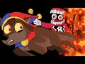 Werewolf Pomni In Caine S Furry Attraction The Amazing Digital Circus ANIMATION Part 3