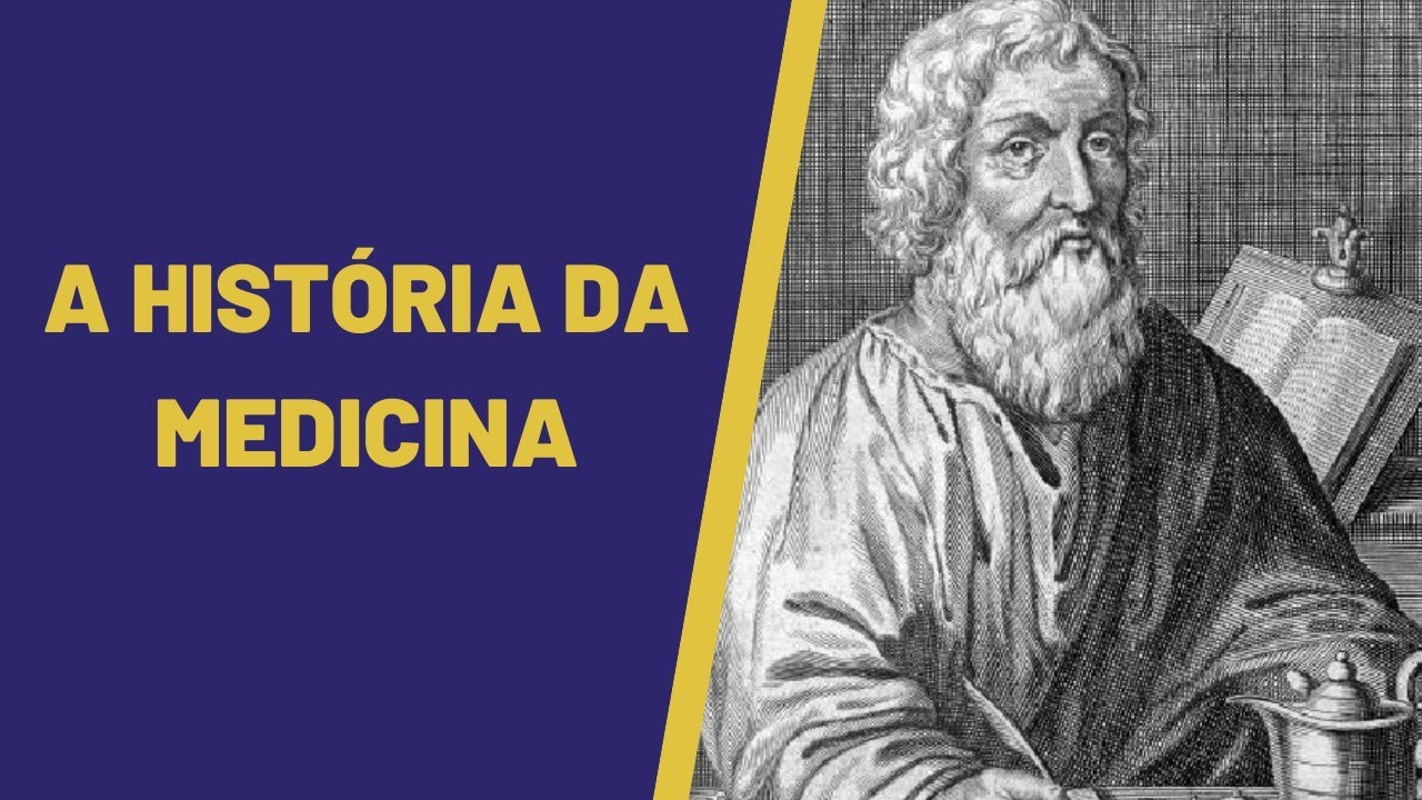 A HISTÓRIA DA MEDICINA  | S.O.S MEDICINA