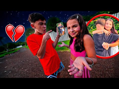 O Ricardinho Descobriu o Segredo da Vick e Terminou com Ela!!!