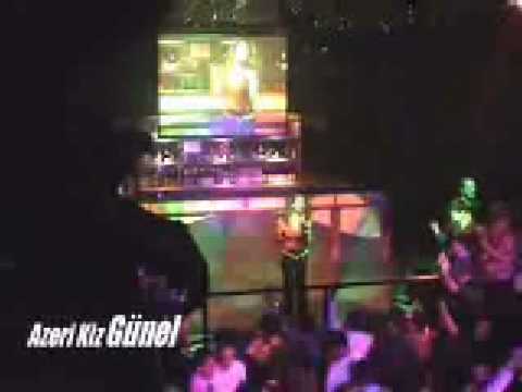 Club DeliDolu Brussels - 08/05/2004 - part2 (Azeri Kizi Günel)