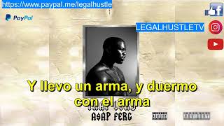 Hood Pope - Asap Ferg SUBTITULADO EN ESPAÑOL