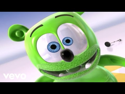 The Gummy Bear Song Spanish (Yo Soy Tu Gominola) [Halloween Special] - Gummy  Bear