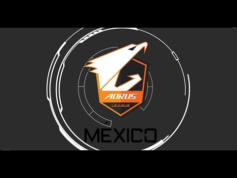 Aorus League Opening