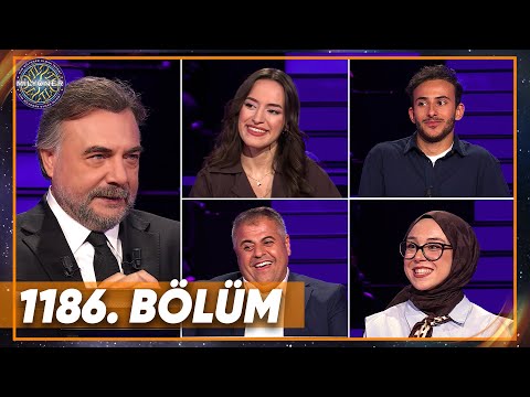 Kim Milyoner Olmak İster? 1186. Bölüm @atvturkiye
