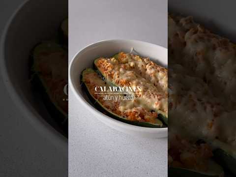 , title : 'Calabacines rellenos para una cena saludable #recetasfaciles #receta #cenasaludable #cenasana #cena'