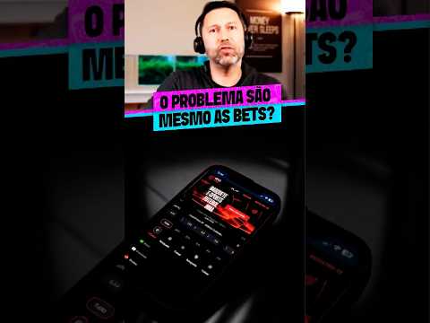 AS BETS PIORAM O BRASIL?