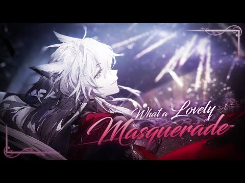 Arknights: Lappland the Decadenza Theme – What a Lovely Masquerade