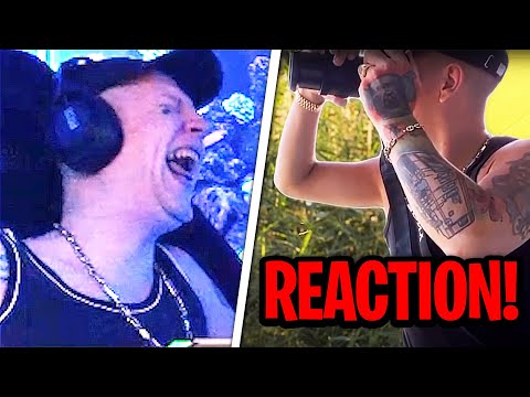 MontanaBlack REAGIERT auf Hungriger Hugo😂 Bestes Video 2020 | MontanaBlack Reaktion