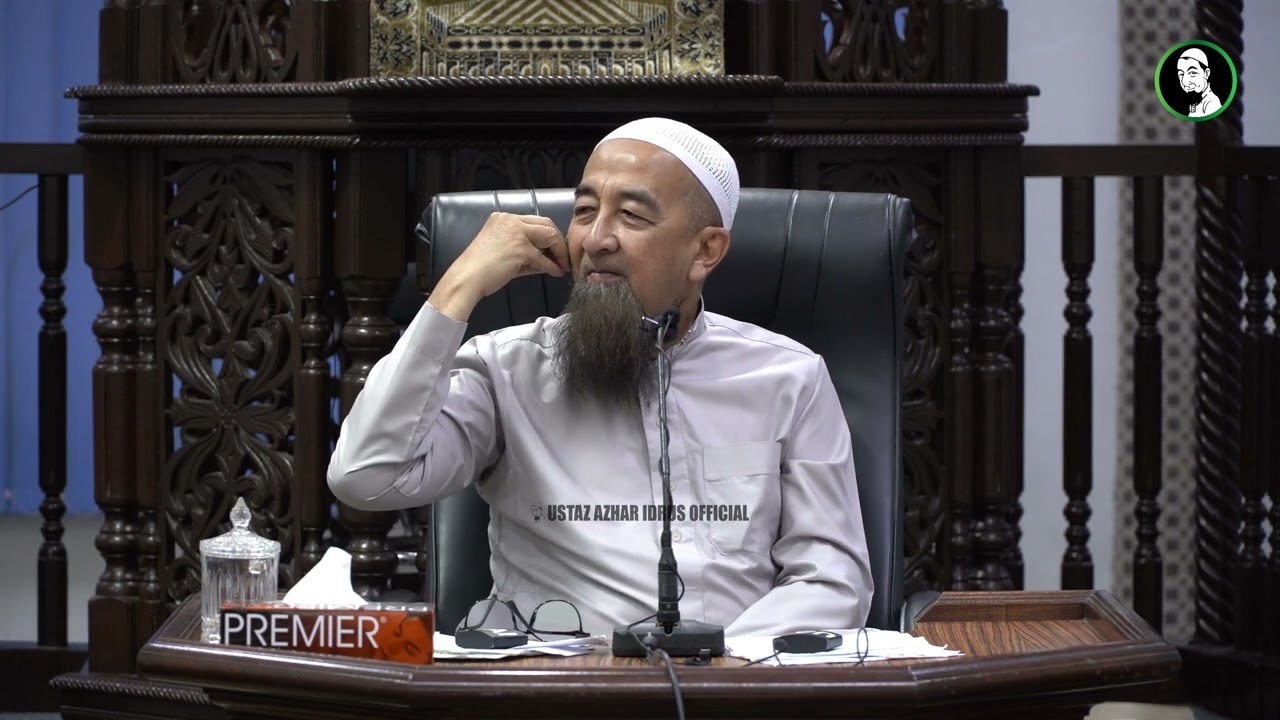Katakan Baik Dan Buruk Pada Jenazah - Ustaz Azhar Idrus