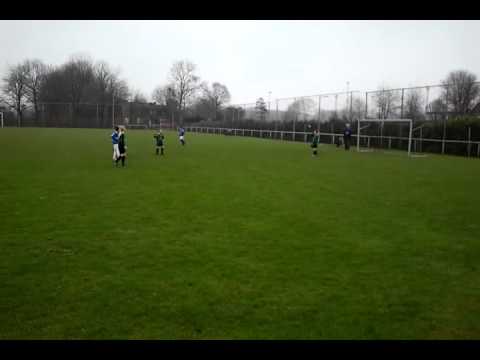 Westervoort F5 - Sprinkhanen F2G (10-03-2012)