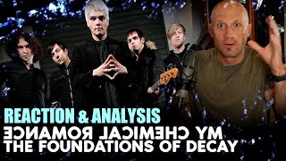 Download lagu I Couldn't Wait! ...MY CHEMICAL ROMANCE - 'Foundations of Decay' (First Time Reaction & ANALYSIS) mp3