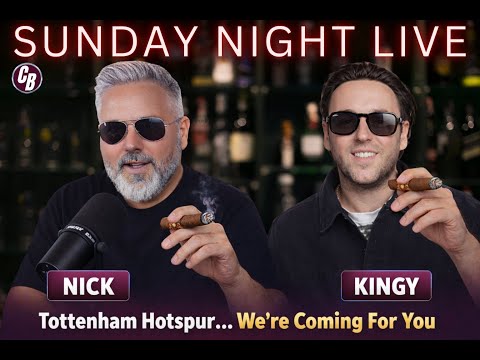 Sunday Night Live With Nick & Kingy