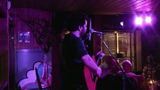 David Ramirez "Twins", live Östersund 2018