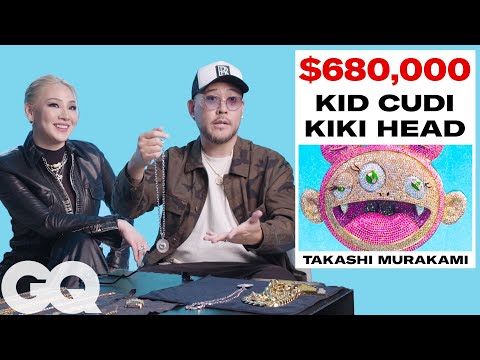 CL & Ben Baller Show Off Their Insane Jewelry Collections | On the Rocks | GQ