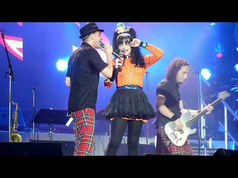 Brings feat. Nina Hagen - Nur nicht aus Liebe weinen