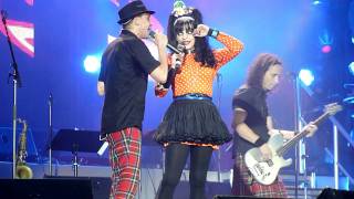 Brings feat. Nina Hagen - Nur nicht aus Liebe weinen