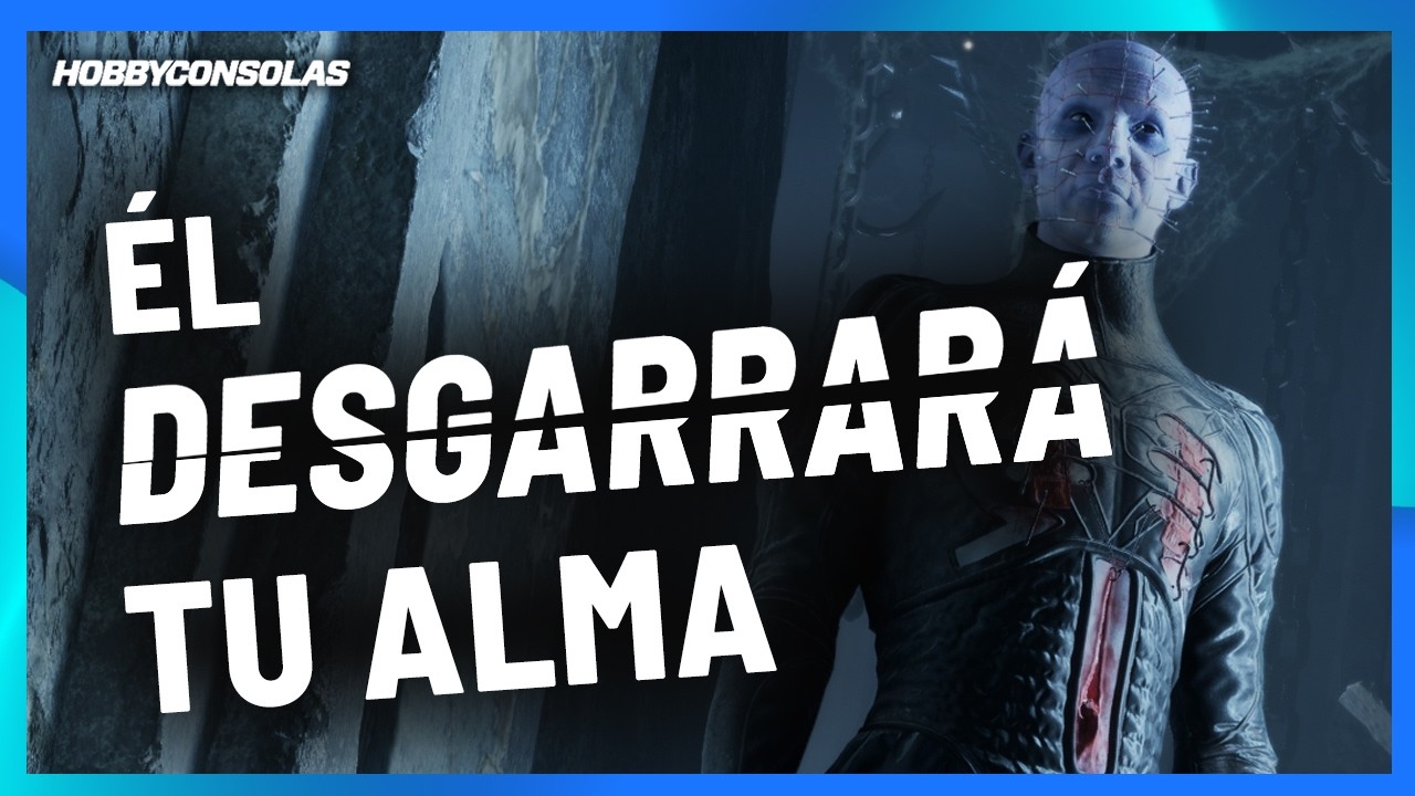 Hellraiser: Revival, así comienza un brutal survival horror muy fiel al universo de Clive Barker