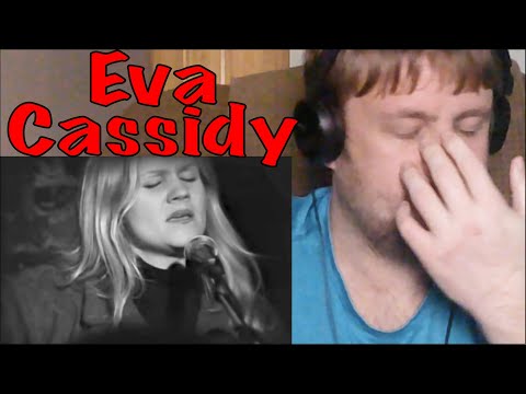 Eva Cassidy - Time After Time (Cyndi Lauper) Reaction!