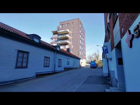 MÖLLEBACKEN #2 - Karlskrona (Möllebackskyrkan - Sveriges Radio - SVT) - 200227 (BLEKINGE)