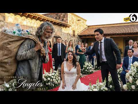 Millionaire father-in-law pretends to be a scrap metal dealer at his wedding to test his future s...