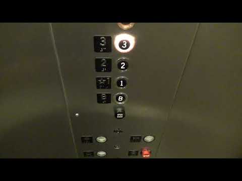 Vintage Otis Hydraulic Elevator @ 6305 W 95th St - Oak Lawn, IL