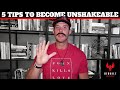 5 Tips To BUILD MORE WILLPOWER | Quit Porn & Reboot Your Brain