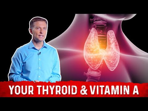Hyperthyroid vs Hypothyroid Explained By Dr Berg