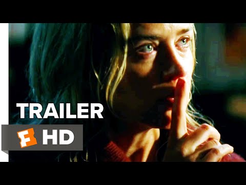 A Quiet Place Trailer #1 (2018) | Movieclips Trailers