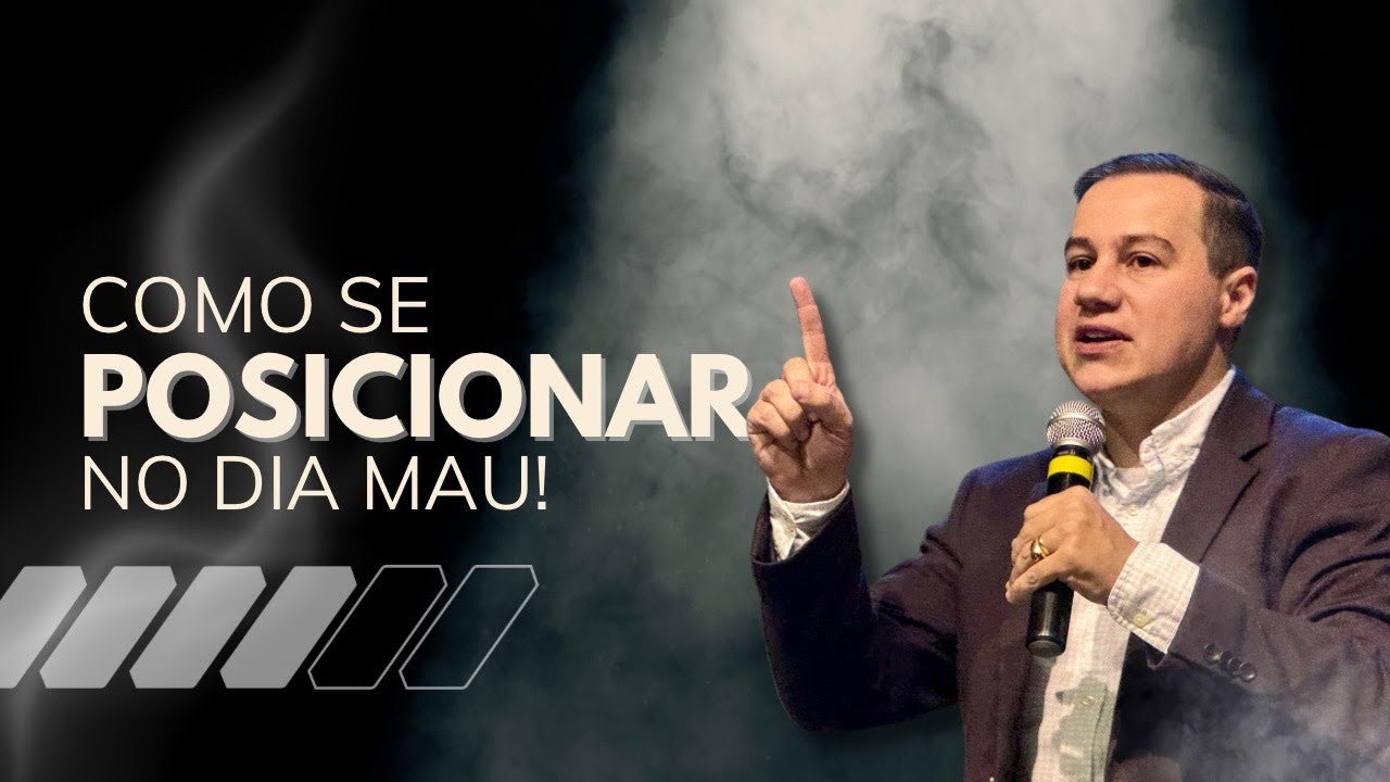 COMO SE POSICIONAR NO DIA MAU! I RICARDO LANDIM I RADICAIS LIVRES