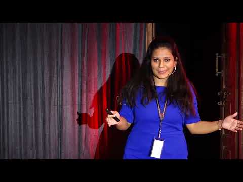 How to convert an idea to reality | Aditi Agrawal | TEDxWockhardtGlobalSchool