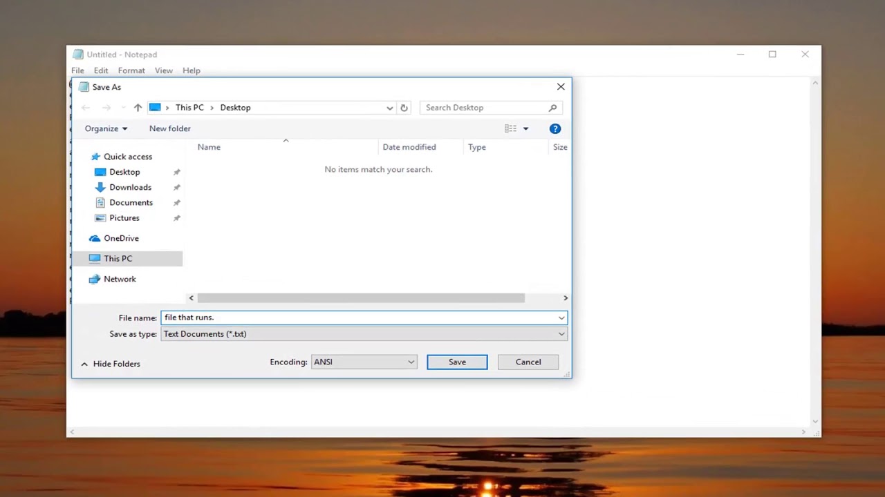How to Create a Batch File That Runs Programs [Tutorial]