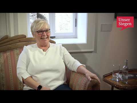 Die "Frau in Blau" - über 30 Jahre im Dienst der Feuerwehr